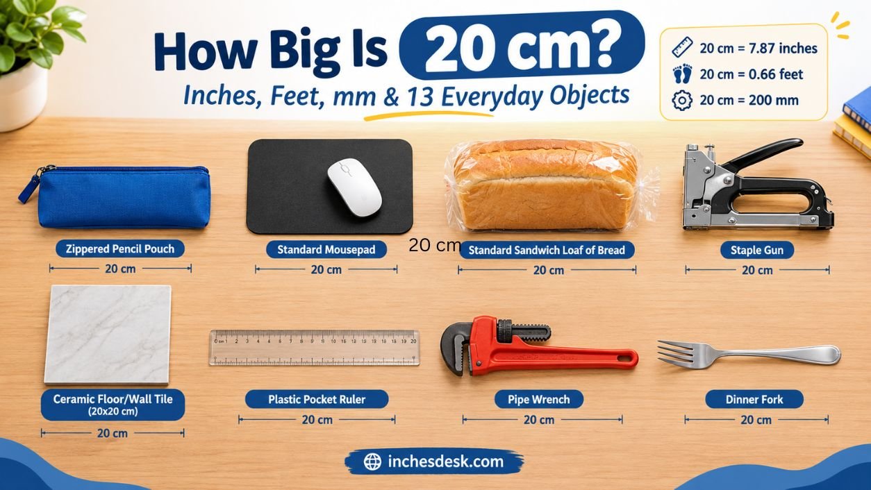 20 cm