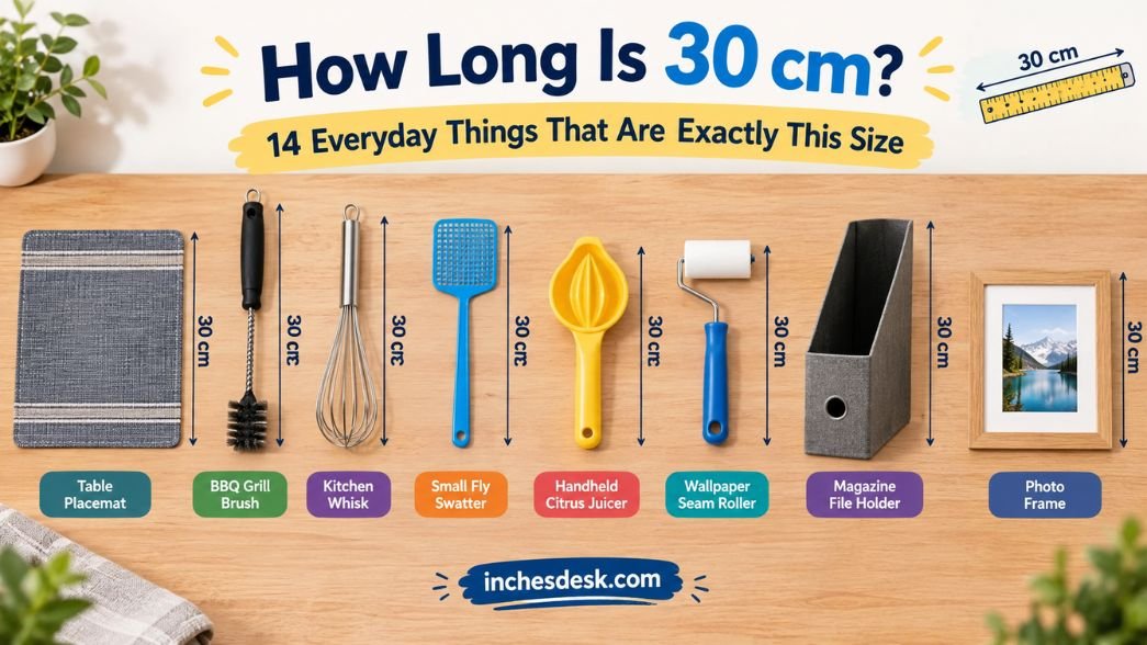 30 cm