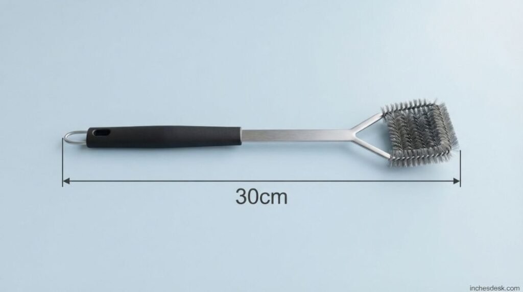 BBQ Grill Brush