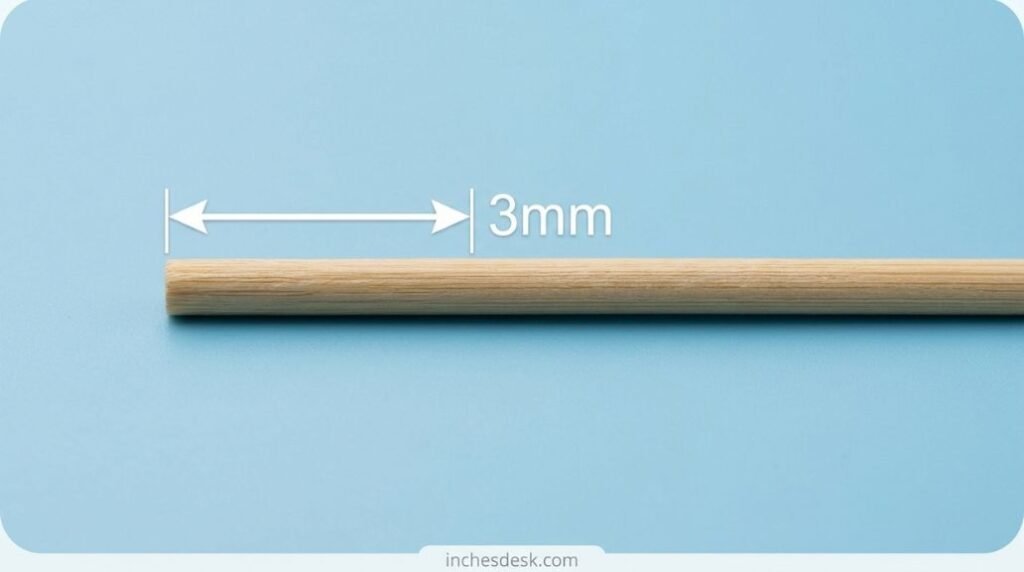 Bamboo Skewer