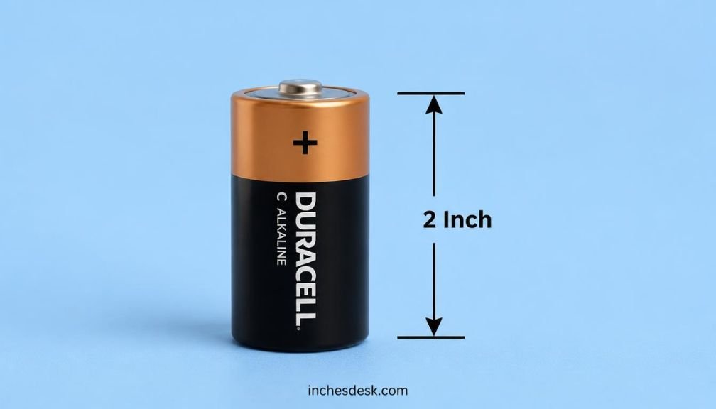 C-Cell Battery