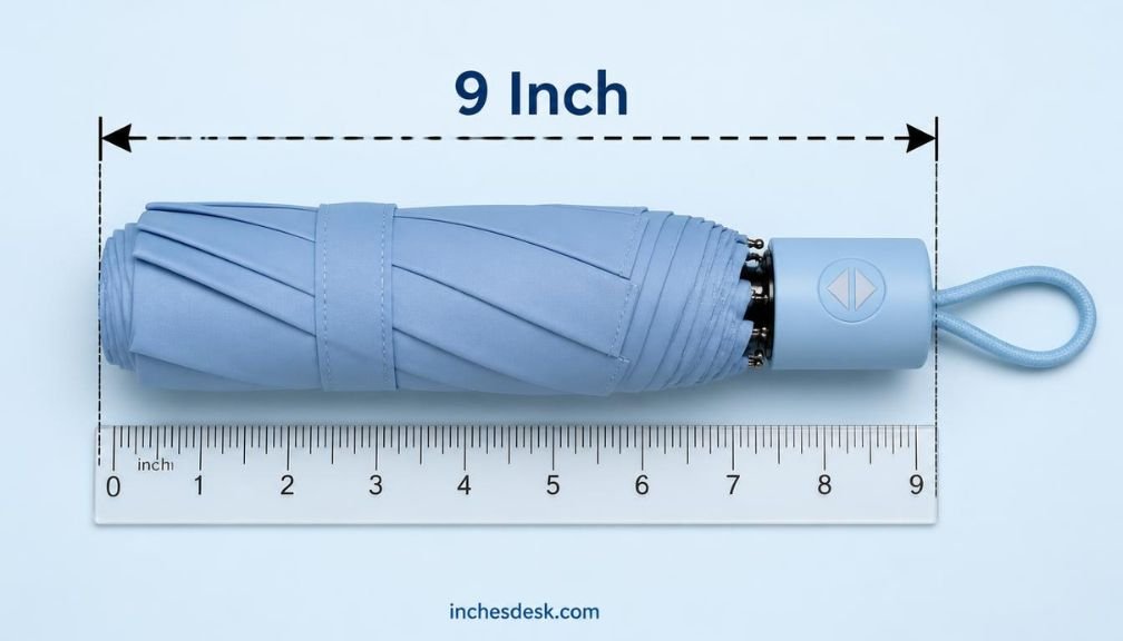 Compact Umbrella