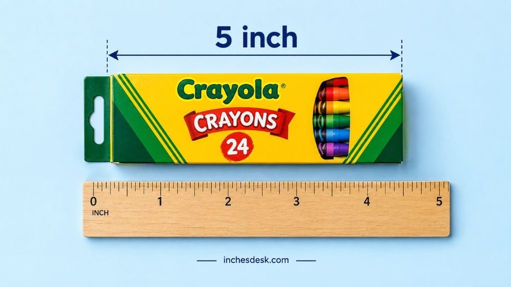 Crayola Crayon Box