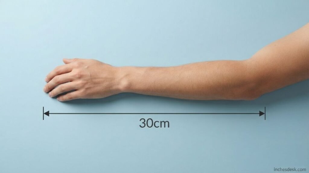 Human Forearm