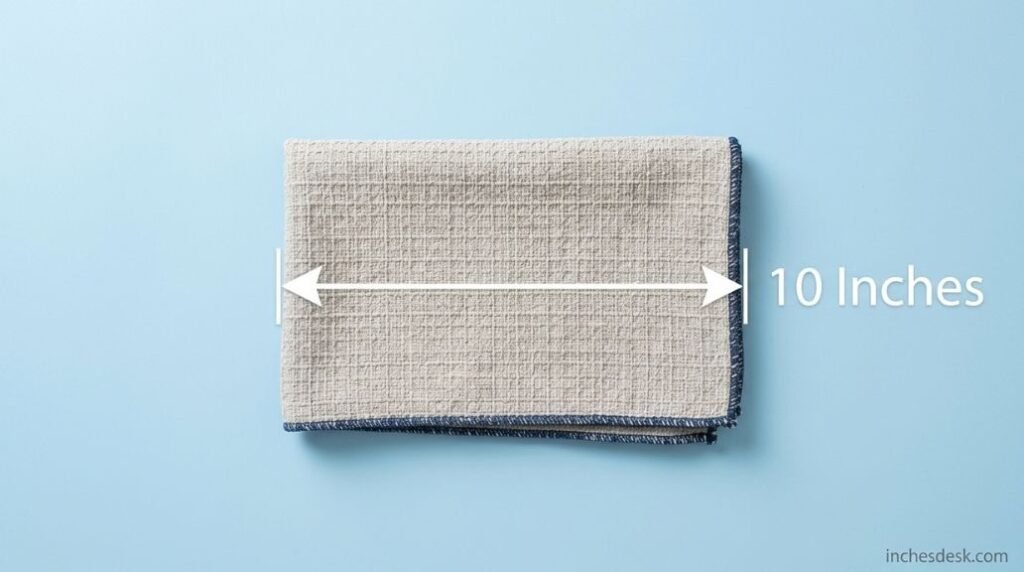 Kitchen Hand Towel (Folded)