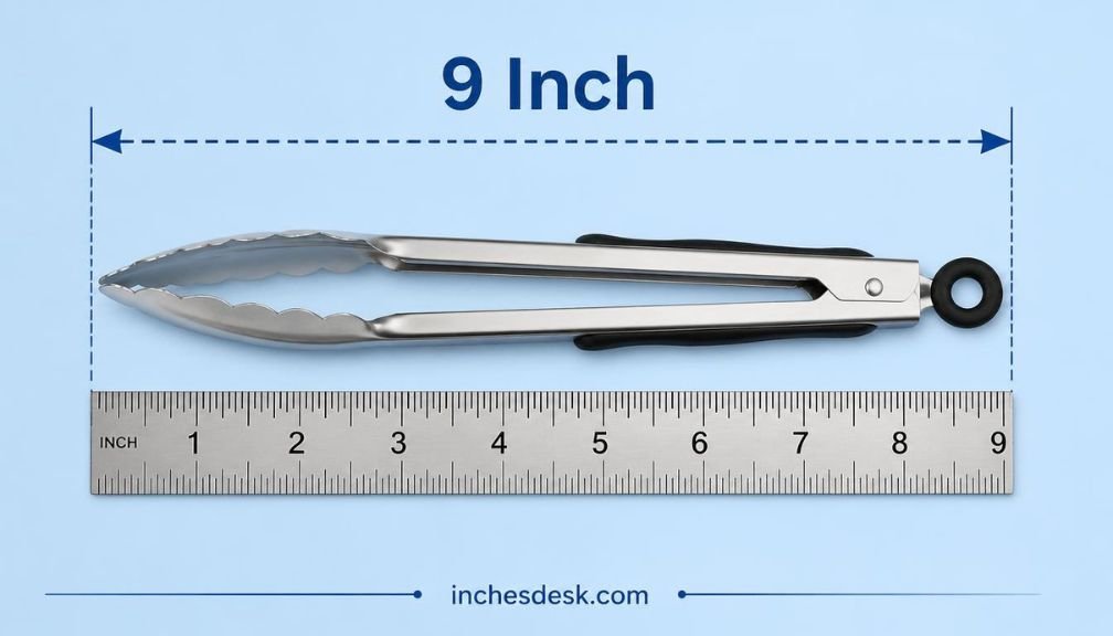 Kitchen tongs