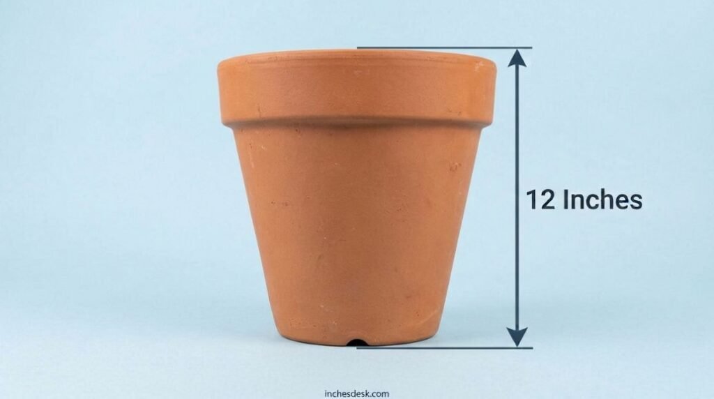 Large Flower Pot / Planter Container