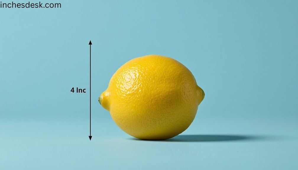 Large Grocery Store Lemon