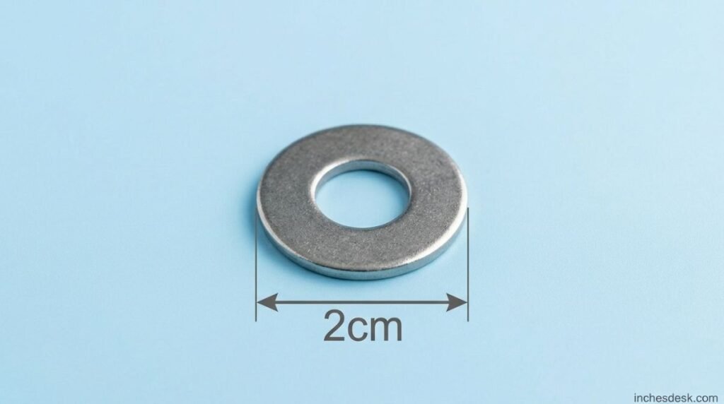 M10 Flat Washer