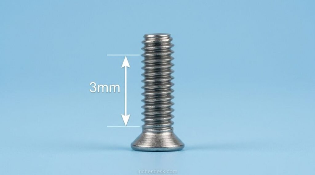 M3 Screw Thread
