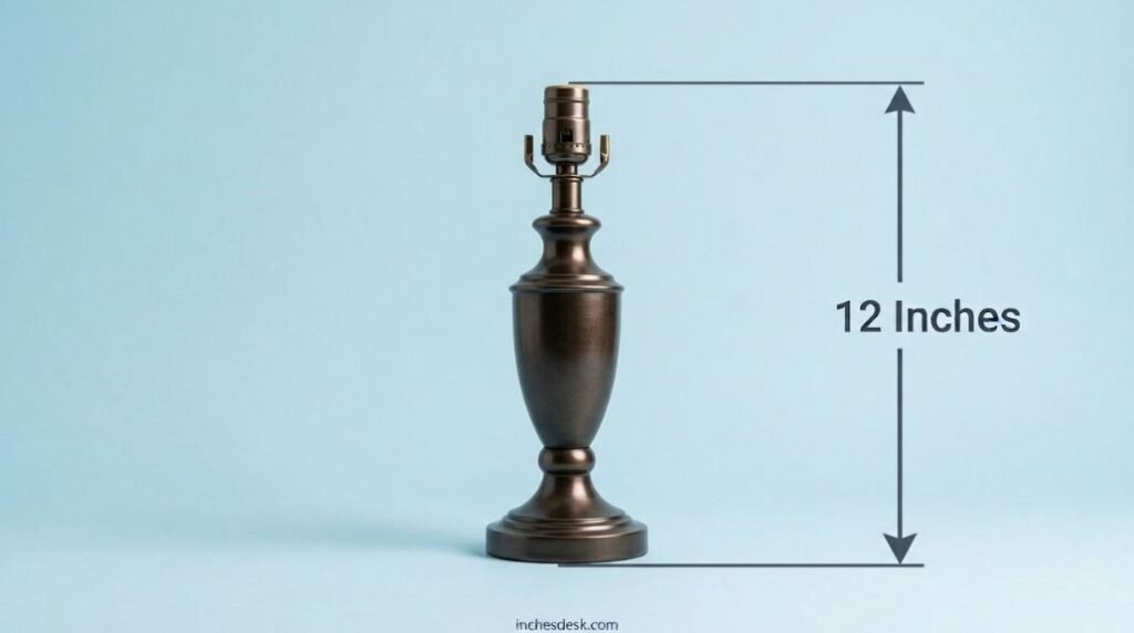 Medium Table Lamp Base