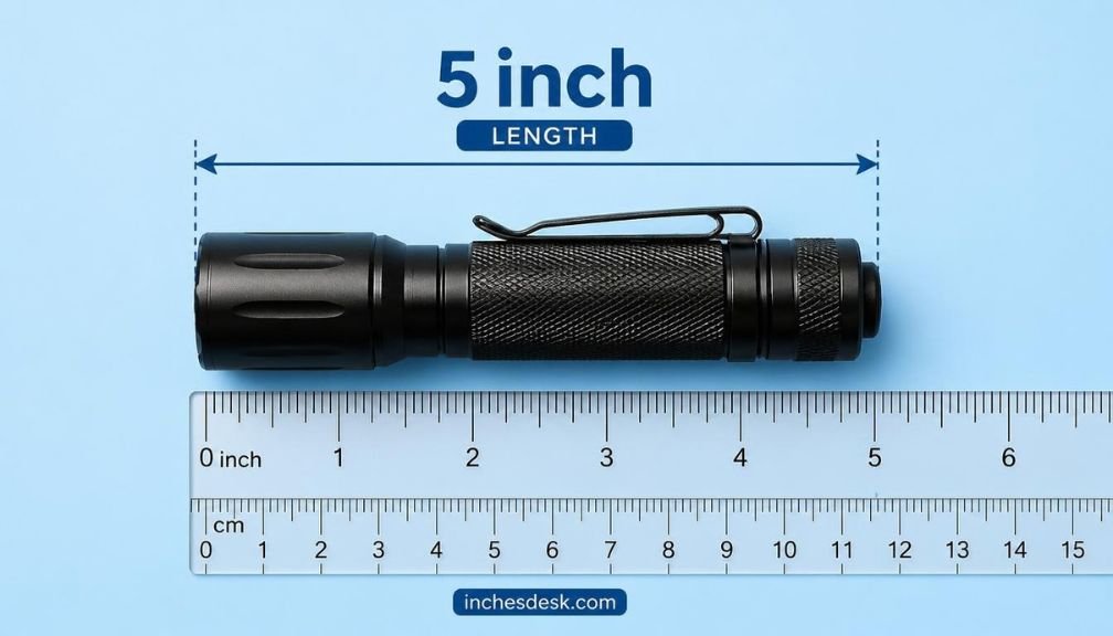 Mini/Travel Flashlight