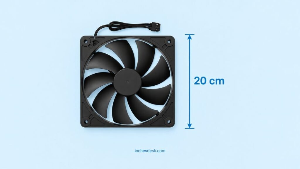 PC Case Fan (200 mm)