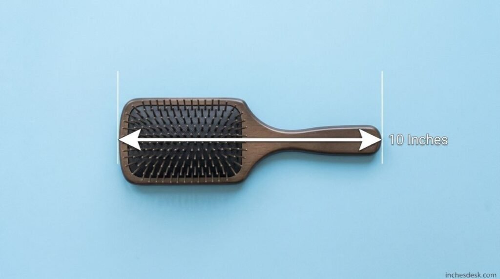 Paddle Hairbrush