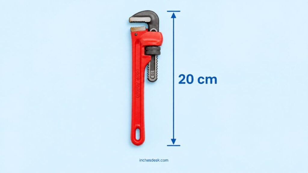Pipe Wrench