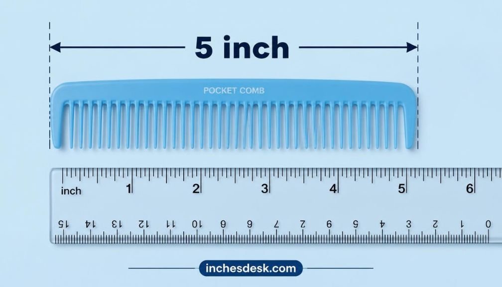 Pocket/Travel Comb