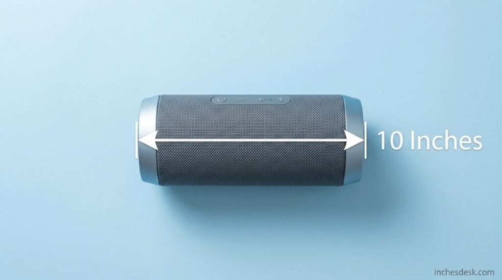 Portable Bluetooth Speaker