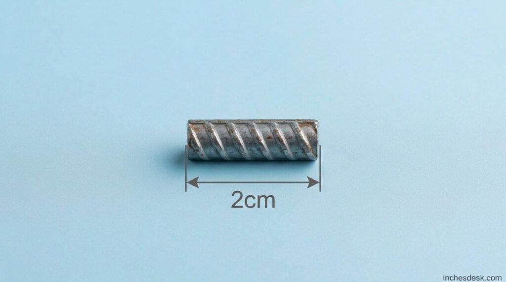 Rebar (steel bar)