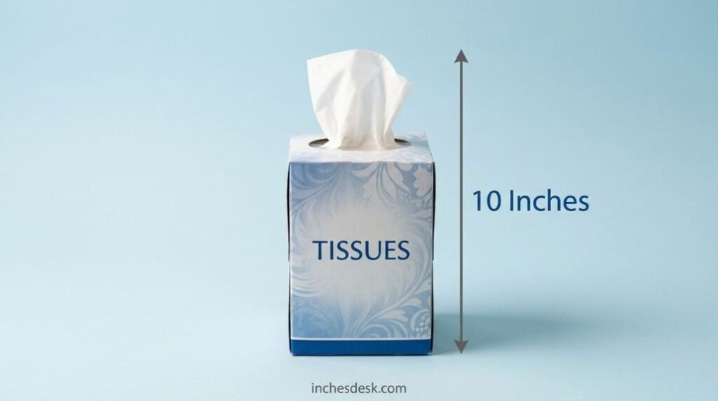 Rectangular Tissue Box