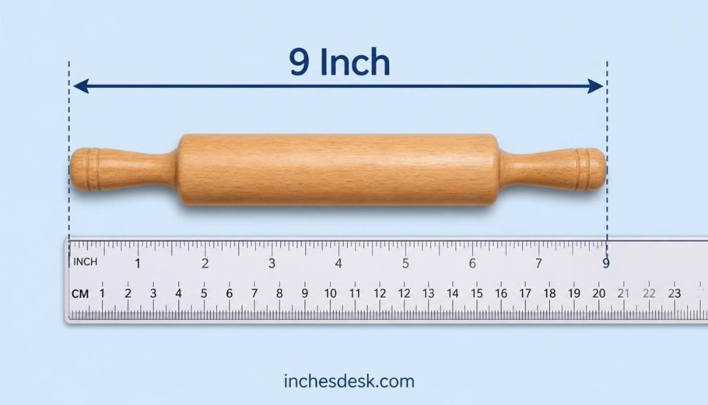 Small Rolling Pin Handles