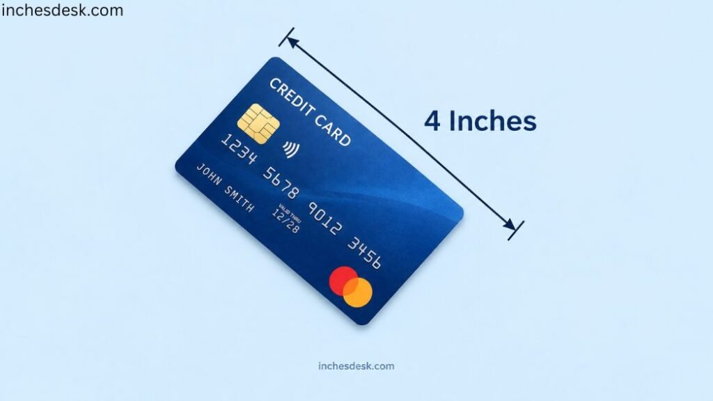 Standard Credit Card