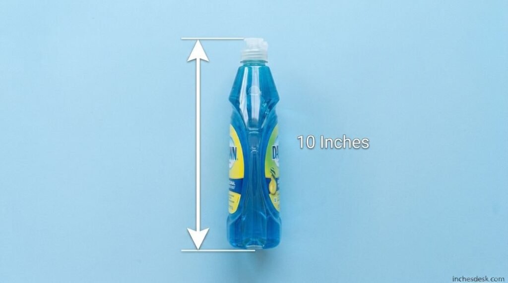 Standard Dish Soap Bottle