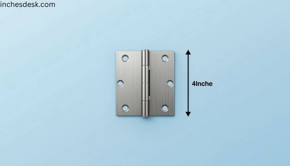 Standard Door Hinge