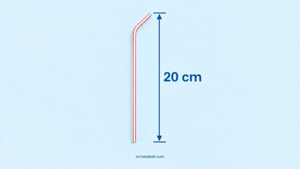 Standard Drinking Straw