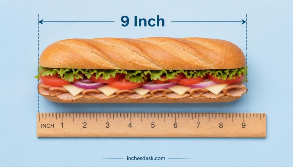 Sub sandwich