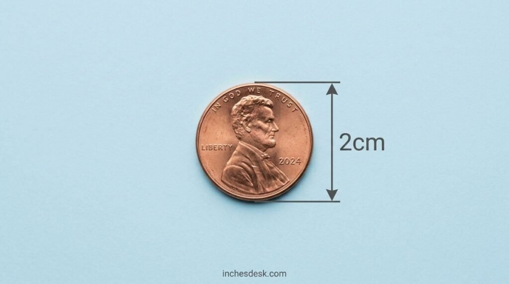 US Penny (1 cent coin)