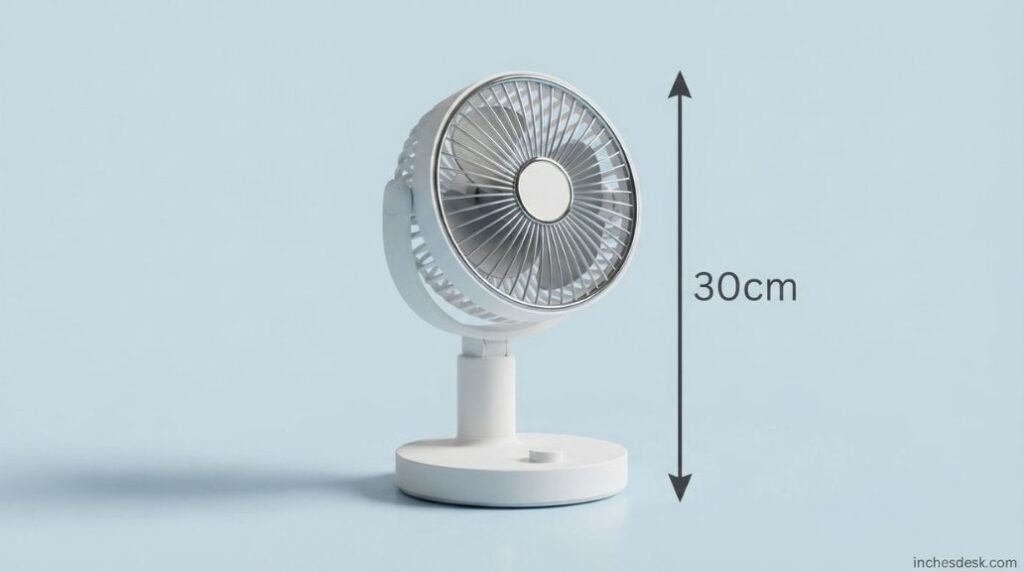 USB Desk Fan