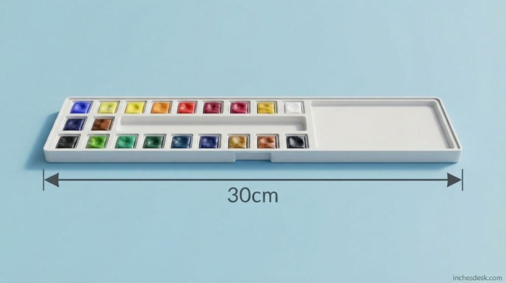 Watercolor Palette