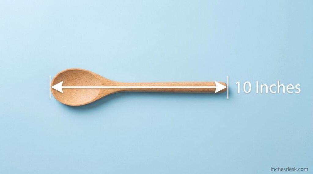 Wooden Cooking Spoon