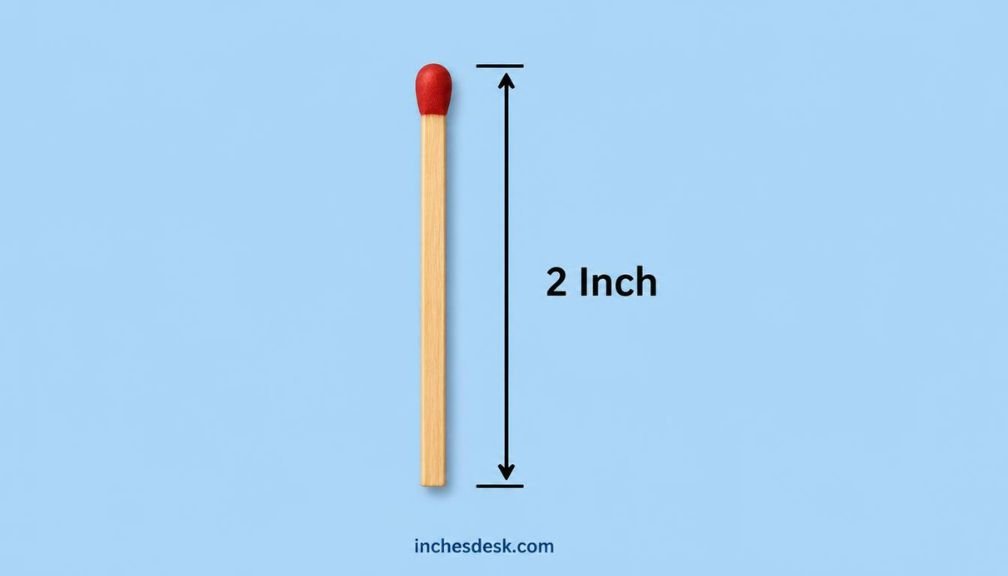 Wooden Matchstick