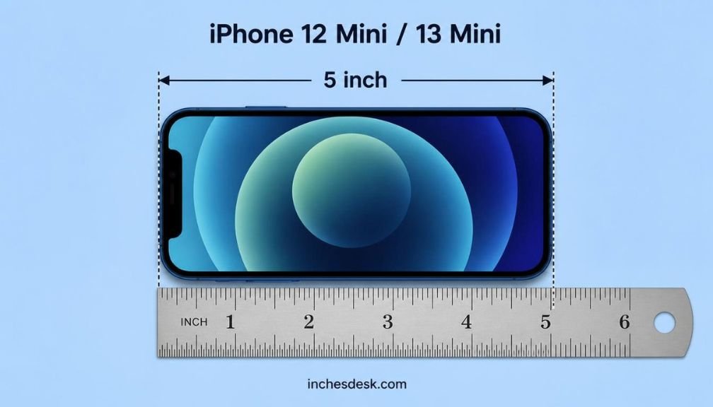 iPhone 12 Mini / 13 Mini