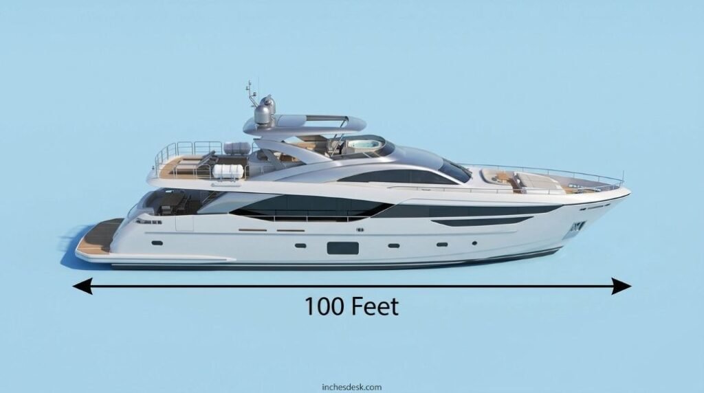 100-Foot Superyacht
