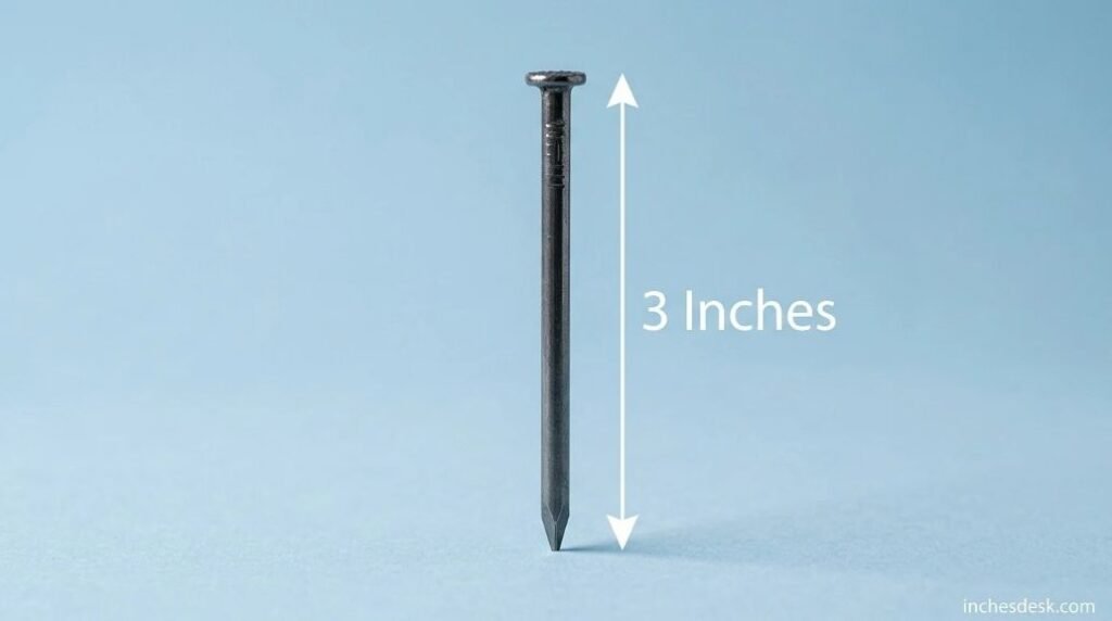 10d Common Nail