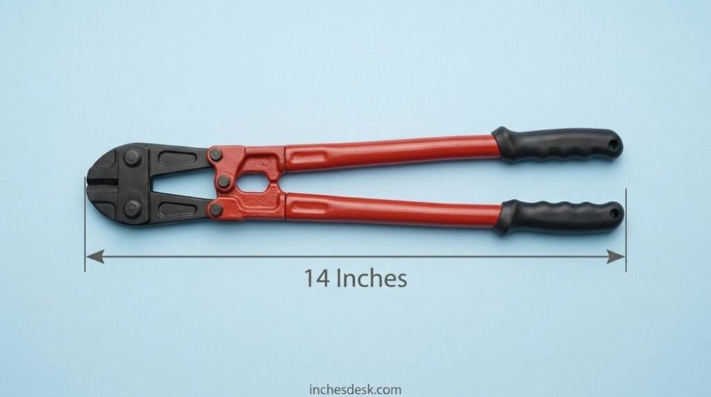 14-Inch Bolt Cutters