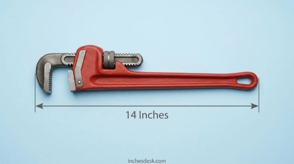 14-Inch Pipe Wrench