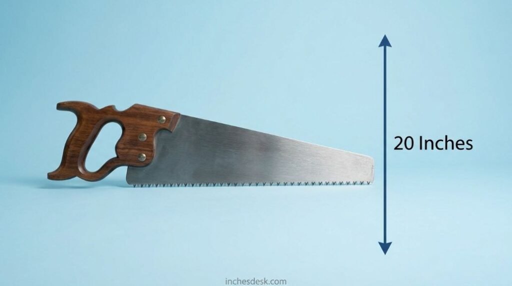 20-Inch Handsaw