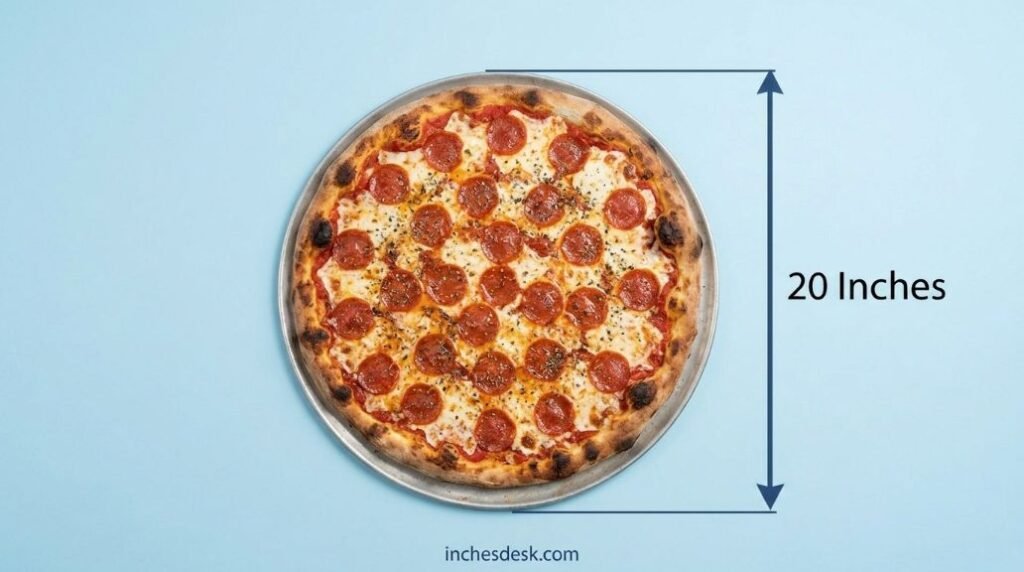 20-Inch Party Pizza