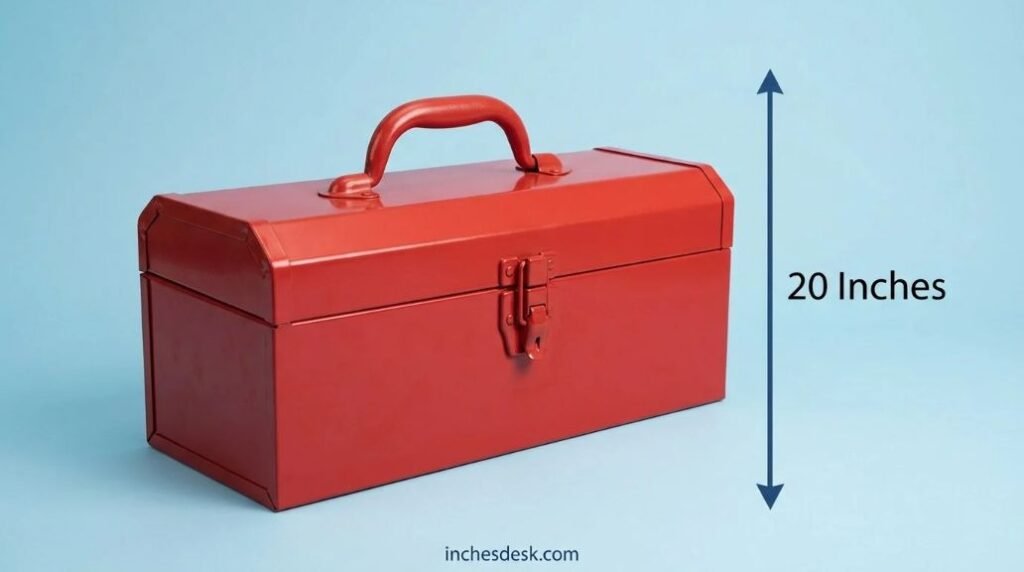 20-Inch Toolbox
