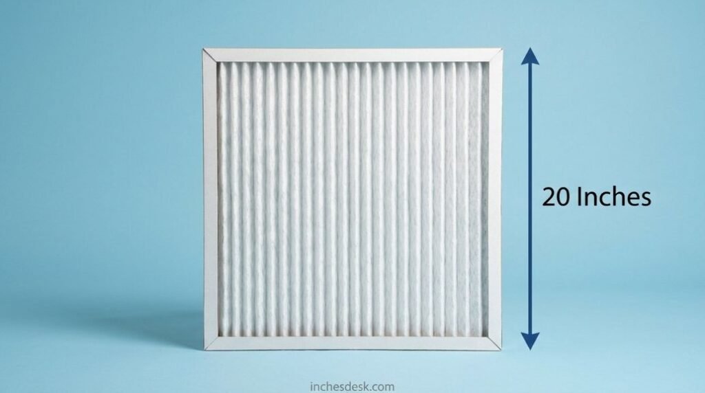20x20 HVAC Air Filter