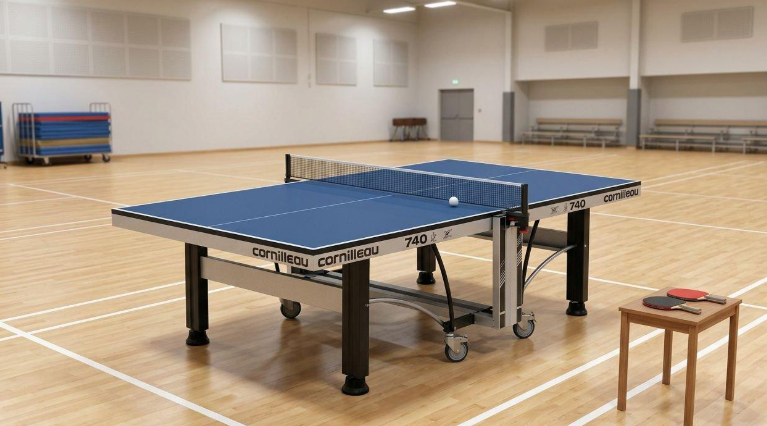 Table Tennis Table