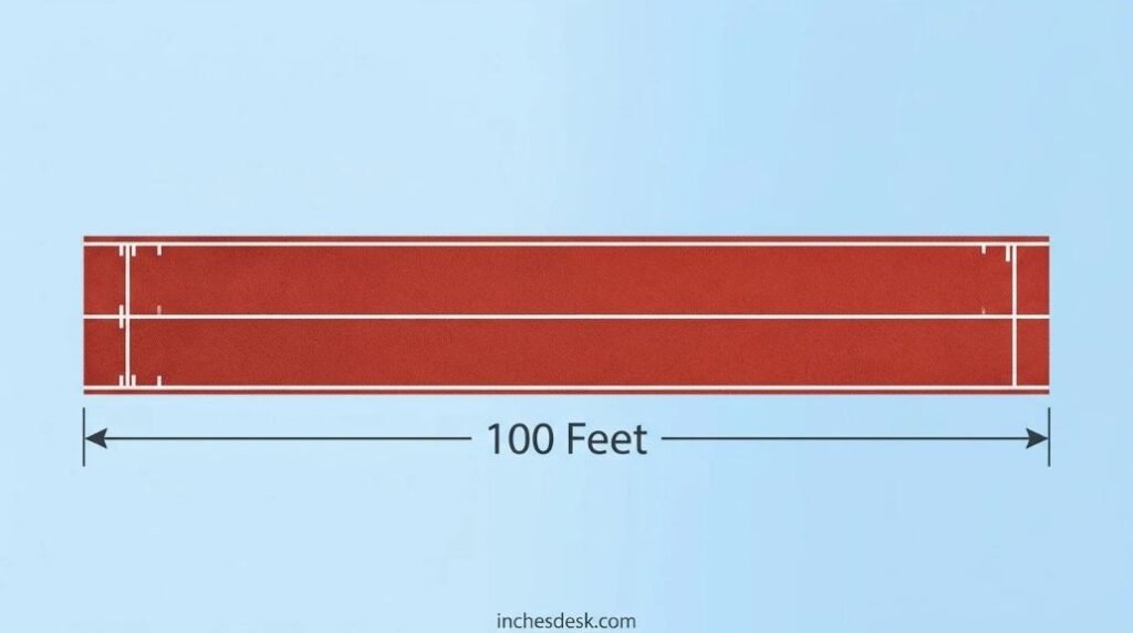 30-Meter Sprint Segment