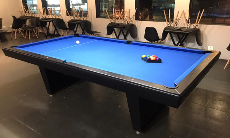 9-Foot Pool Table