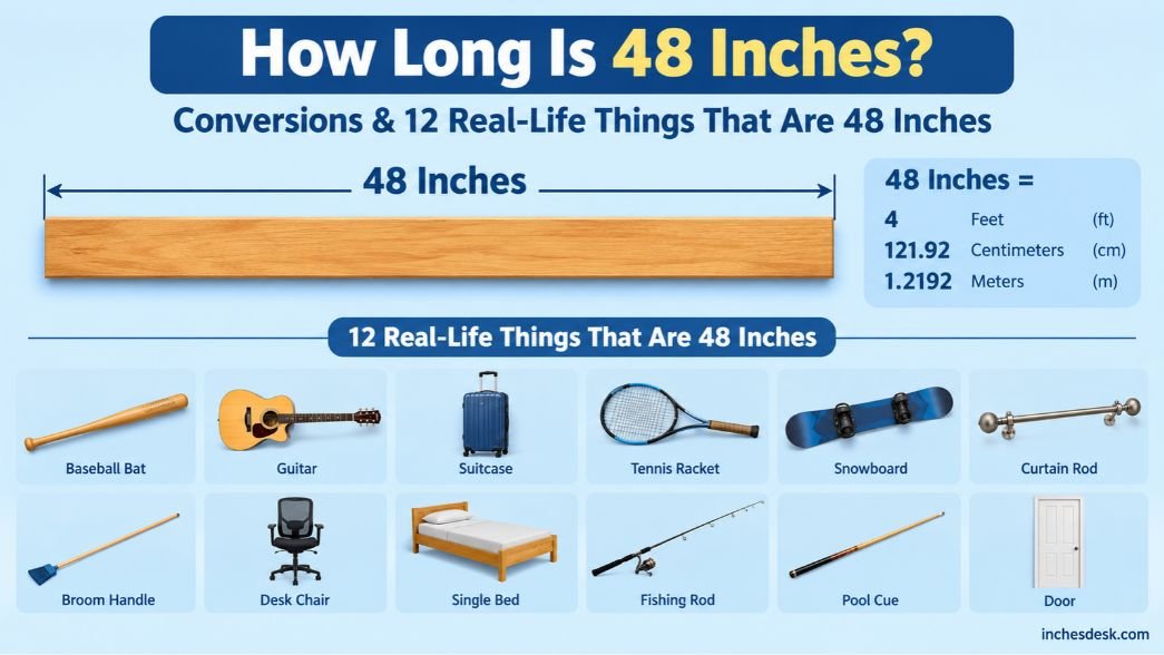 48 Inches