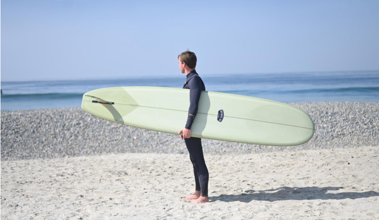 Longboard Surfboard