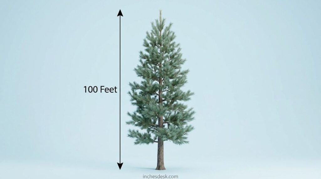An Eastern White Pine