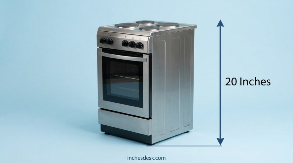 Compact Kitchen Range